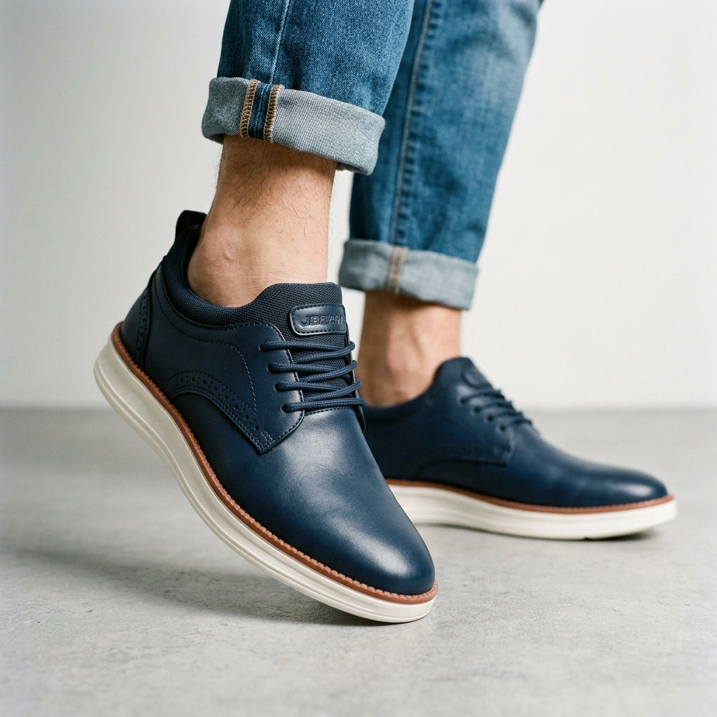 Taylor Brogue Hybrid Sneaker