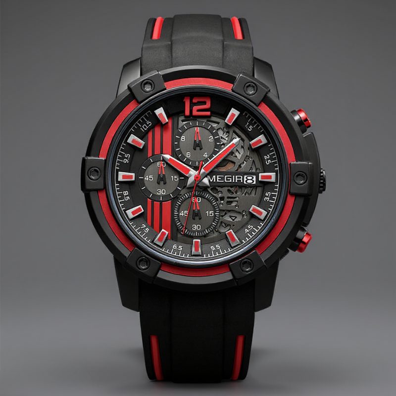 Harbourmaster Nighthawk, 48mm