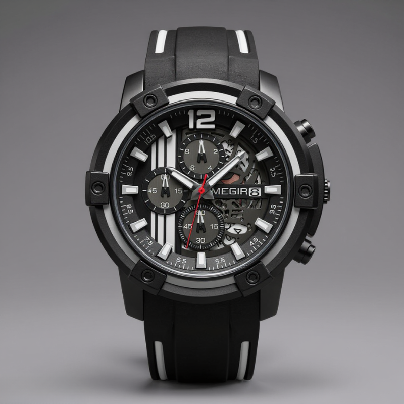 Harbourmaster Nighthawk, 48mm