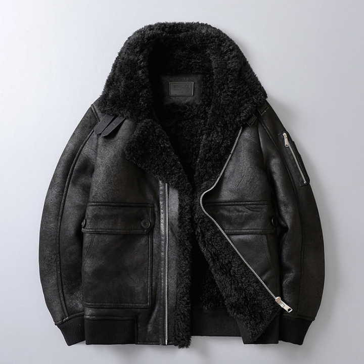 Casey Aviator Jacket