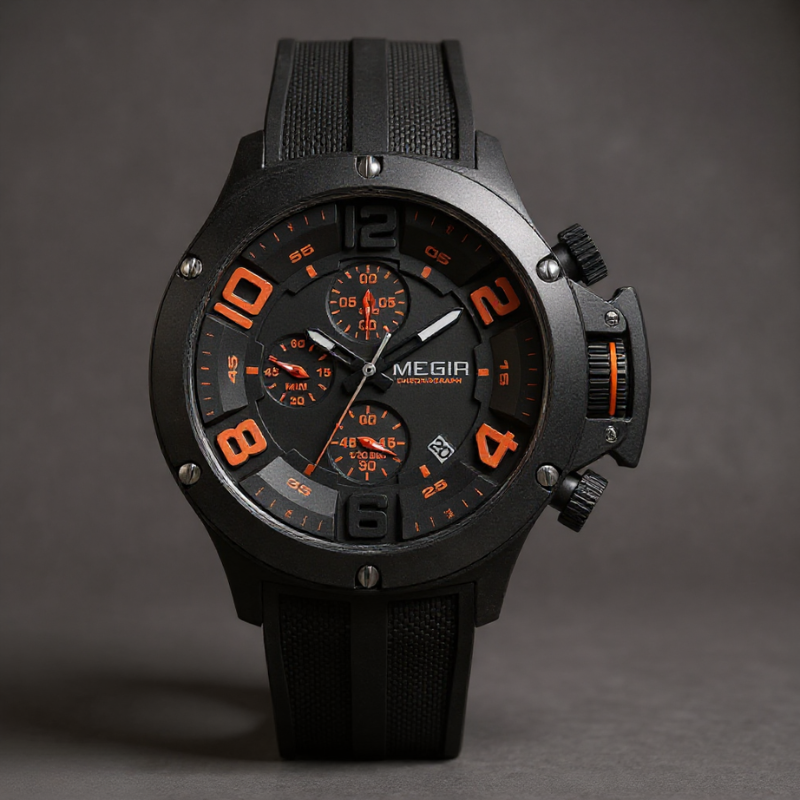 Harbourmaster Stealth, 47mm