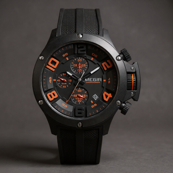 Harbourmaster Stealth, 47mm