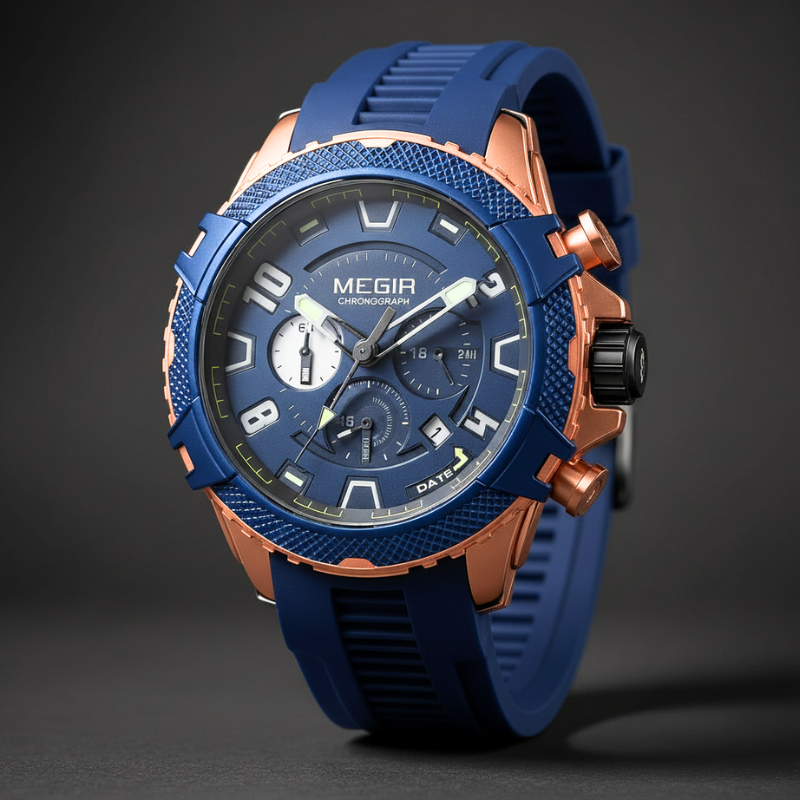 Harbourmaster Stryker, 49mm