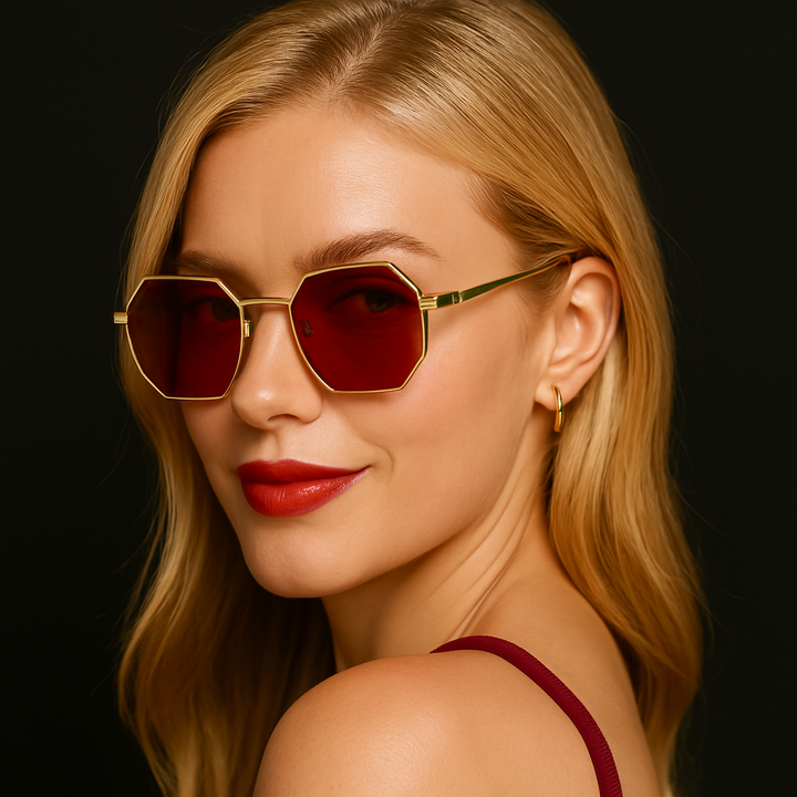 The Avery Retro Sunglasses