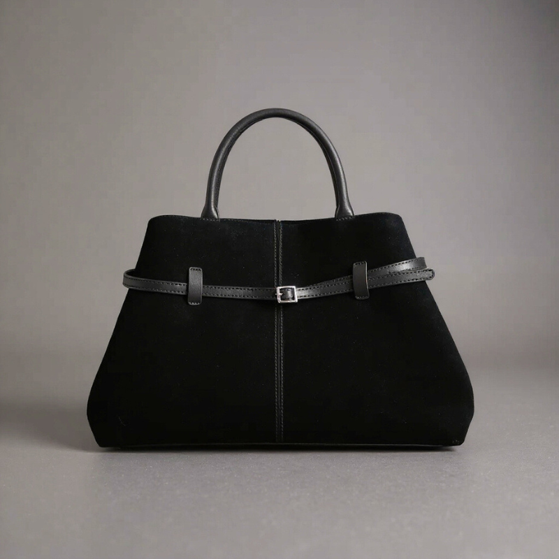 Shannon Suede Tote