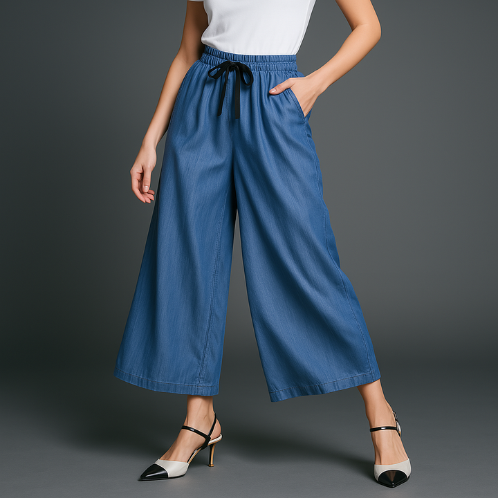 Casey Relaxed Fit Tencel Pant