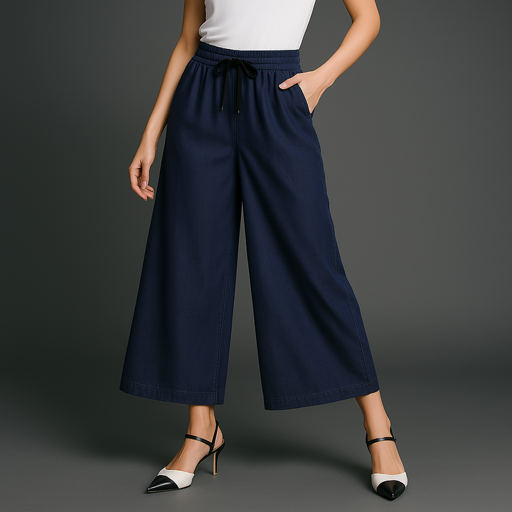 Casey Relaxed Fit Tencel Pant
