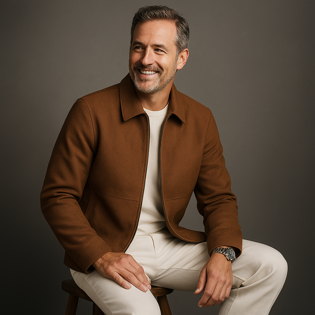 The Sterling Business Jacket