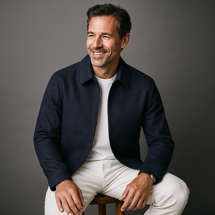 The Sterling Business Jacket