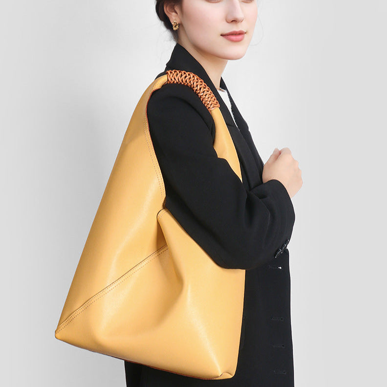 Chelsea Slouchy Top Handle Bag