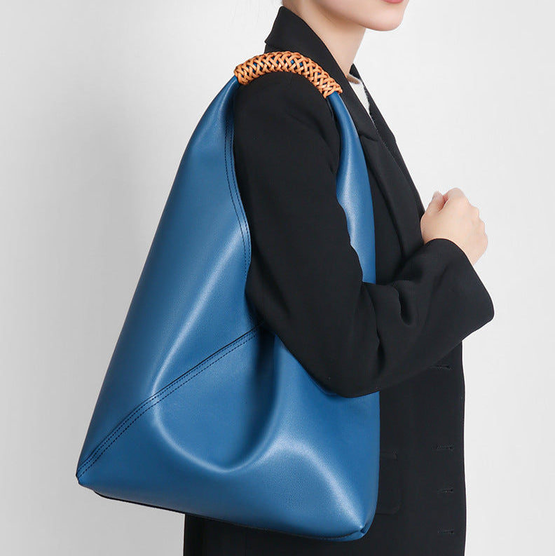 Chelsea Slouchy Top Handle Bag