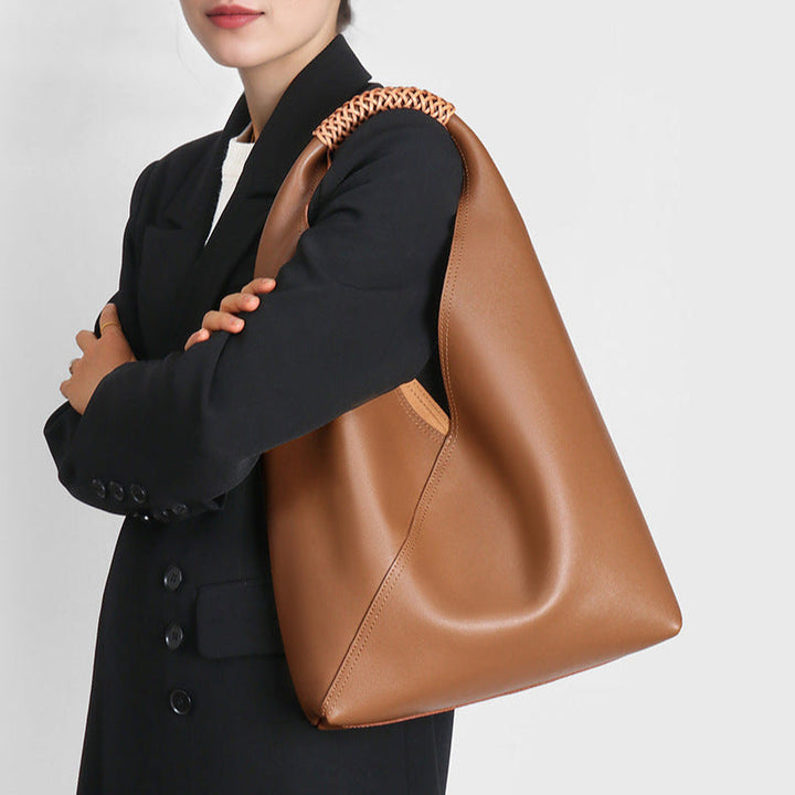 Chelsea Slouchy Top Handle Bag