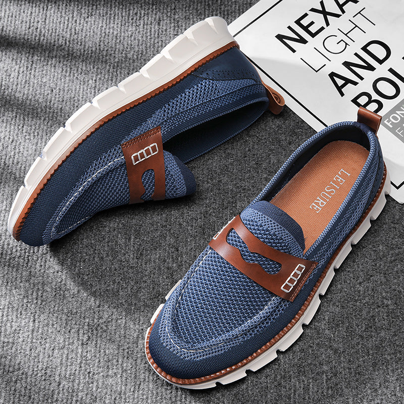 Blake Knit Loafer