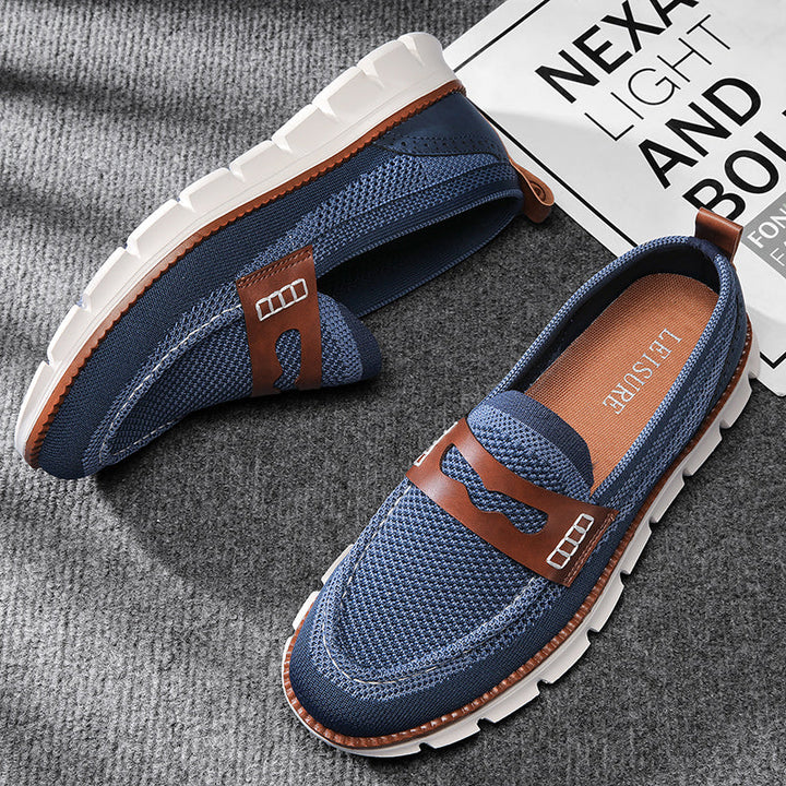 Blake Knit Loafer