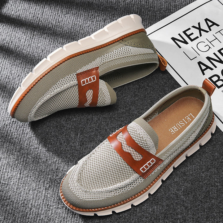 Blake Knit Loafer