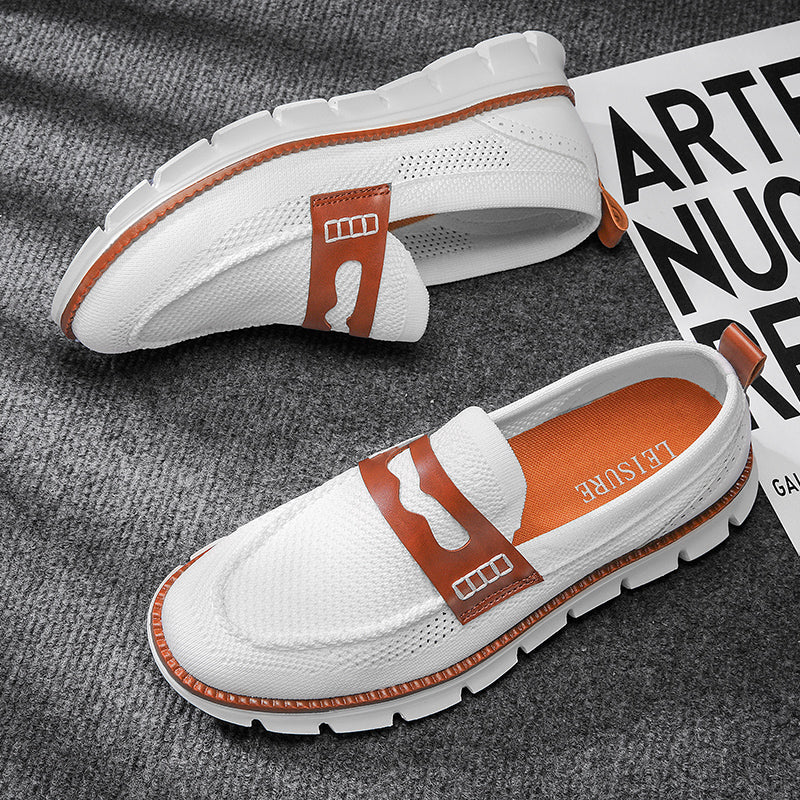 Blake Knit Loafer