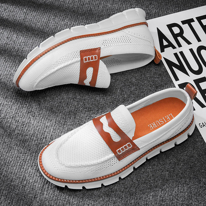 Blake Knit Loafer
