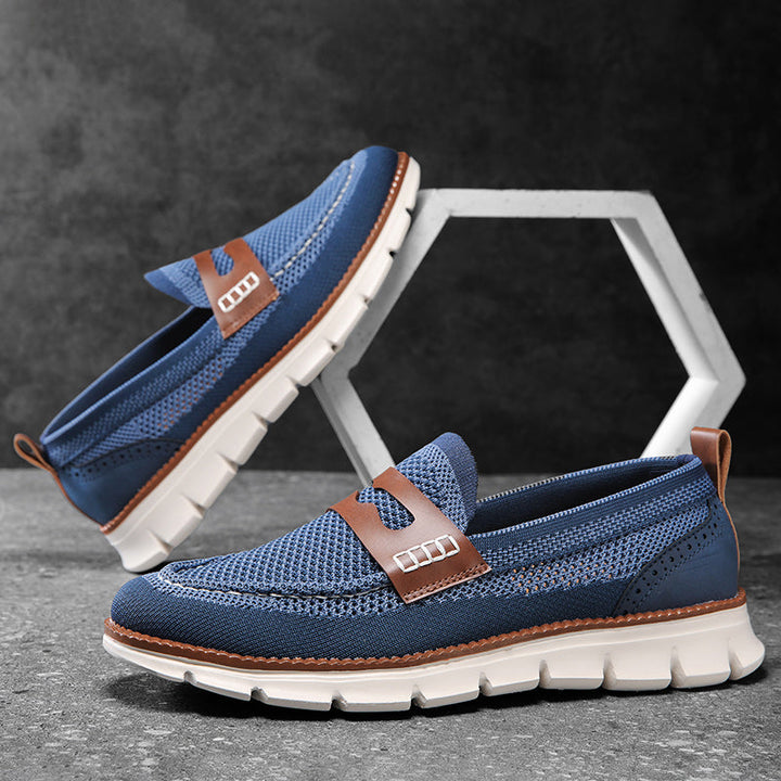 Blake Knit Loafer