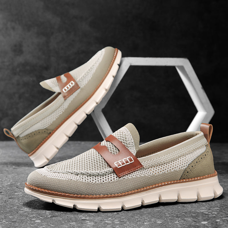Blake Knit Loafer