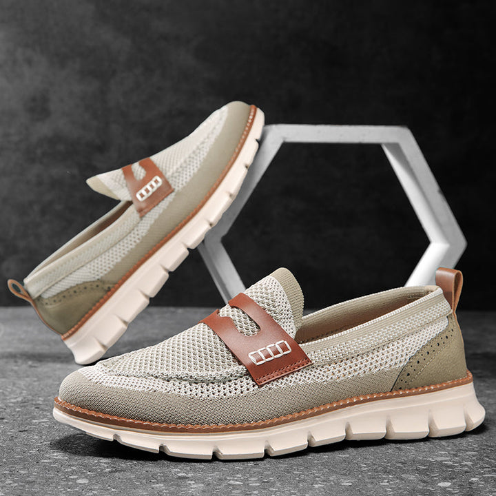 Blake Knit Loafer