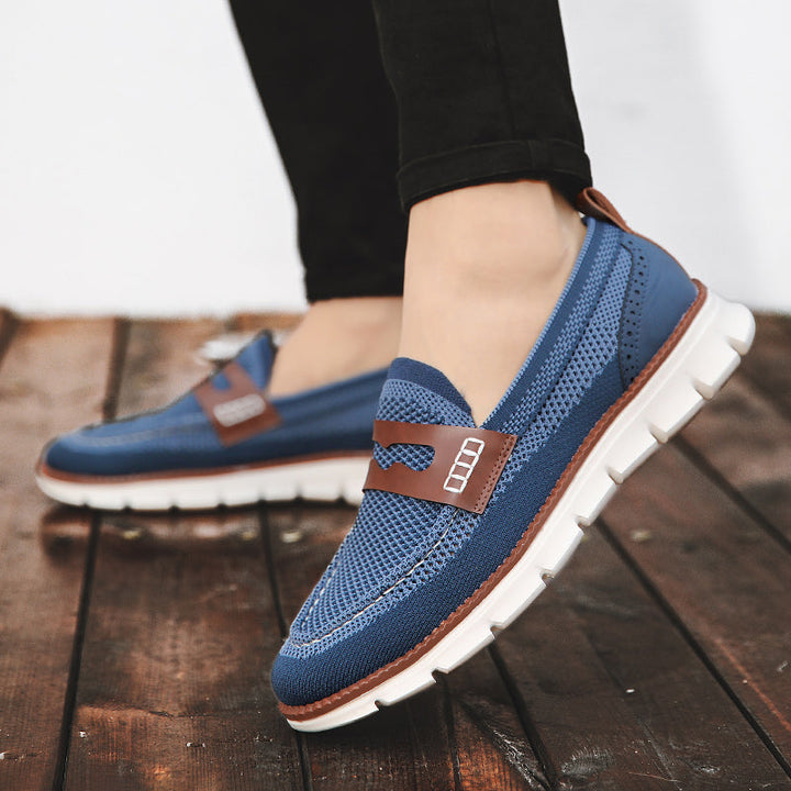 Blake Knit Loafer