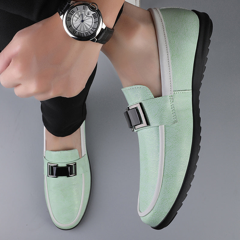 Eastbrook Genuine Leather Loafer