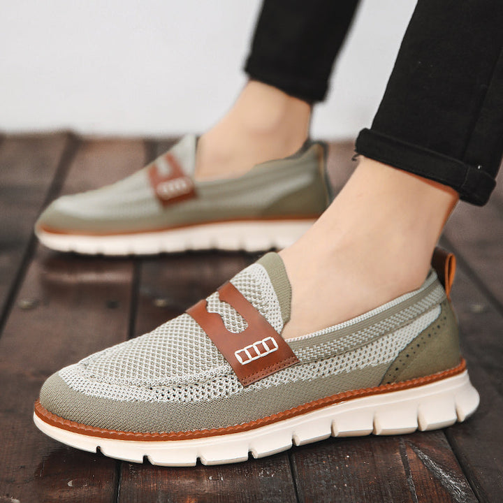 Blake Knit Loafer