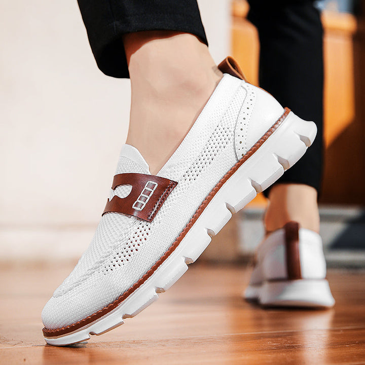 Blake Knit Loafer