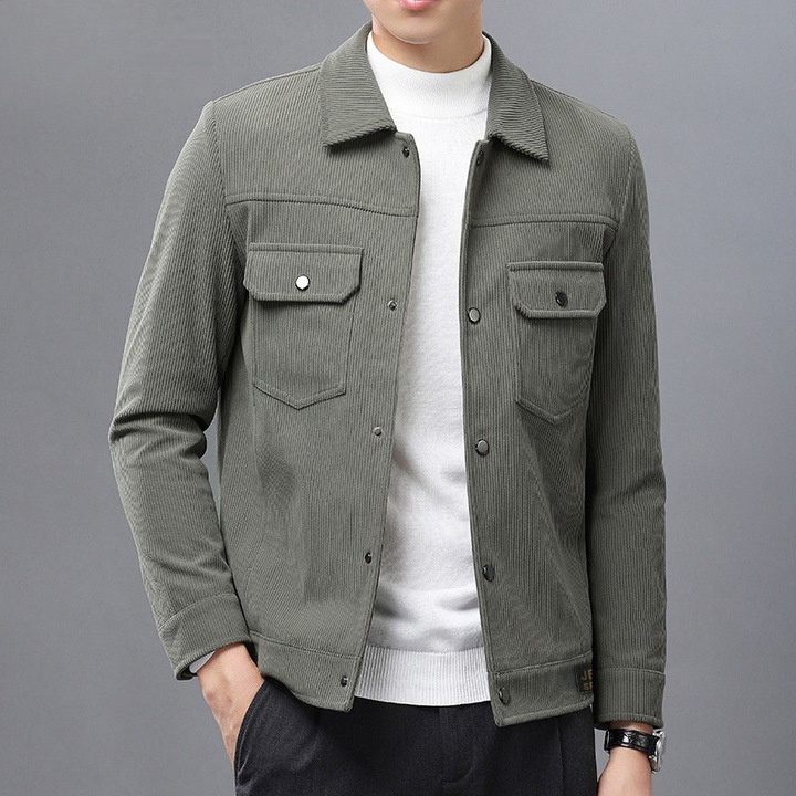 Kendall Corduroy Jacket
