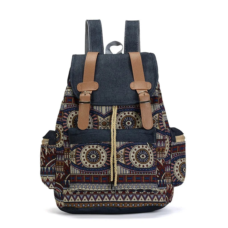 Grant Lane Bohemian Backpack
