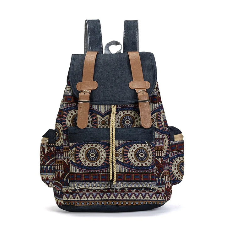 Grant Lane Bohemian Backpack