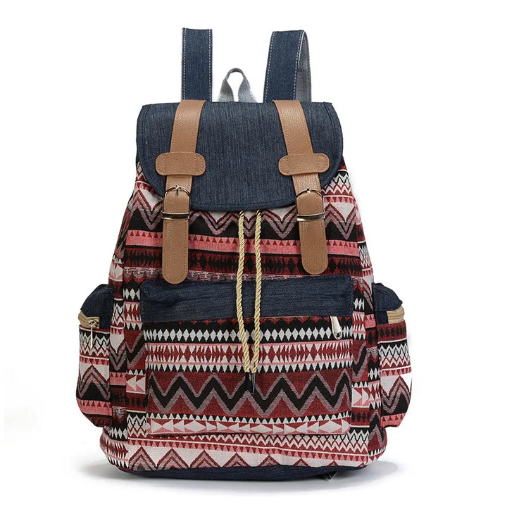 Grant Lane Bohemian Backpack