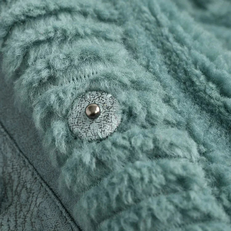 Taylor Alpaca Wool Cardigan