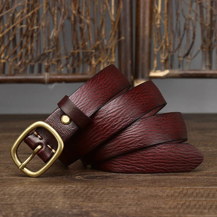 Jamie Leather Belt