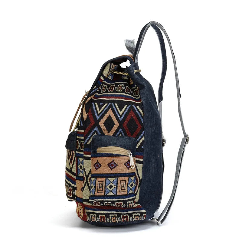 Grant Lane Bohemian Backpack