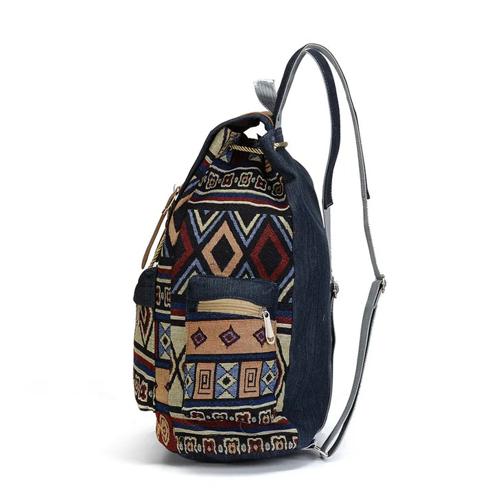 Grant Lane Bohemian Backpack