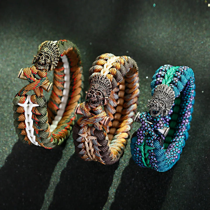 Rachel Handwoven Bracelet