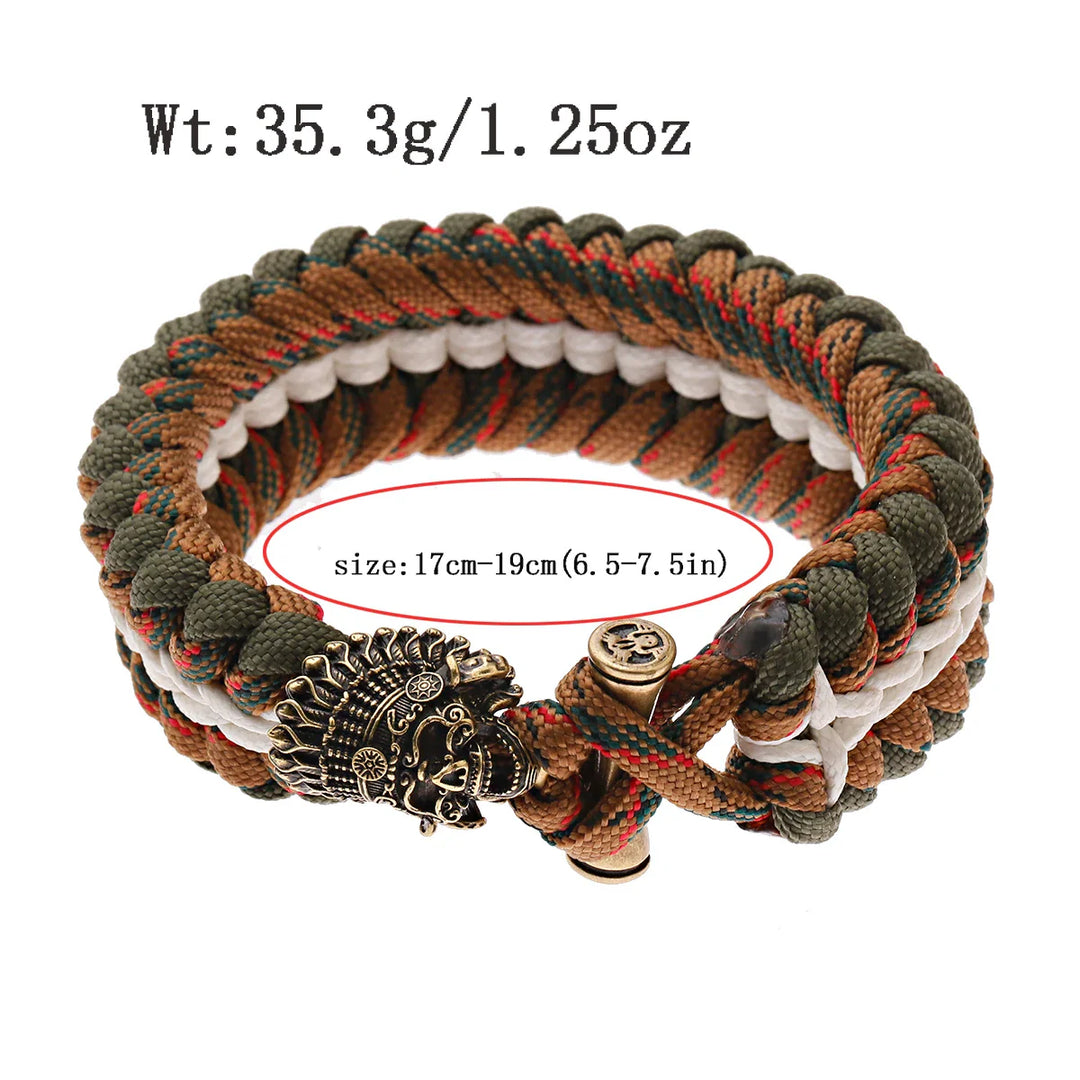 Rachel Handwoven Bracelet