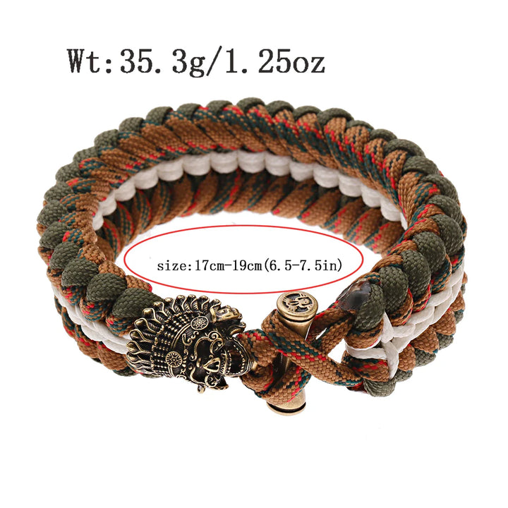 Rachel Handwoven Bracelet