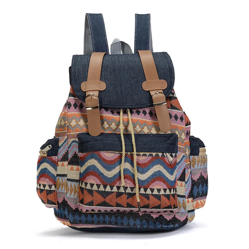 Grant Lane Bohemian Backpack
