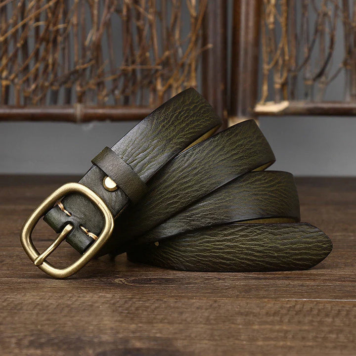Jamie Leather Belt