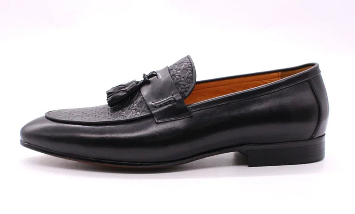 The Sterling Tassel Loafer