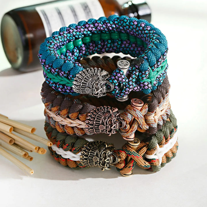 Rachel Handwoven Bracelet