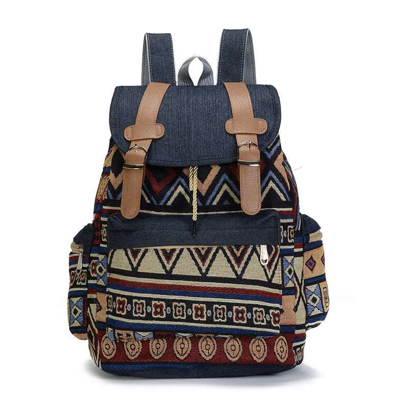Grant Lane Bohemian Backpack