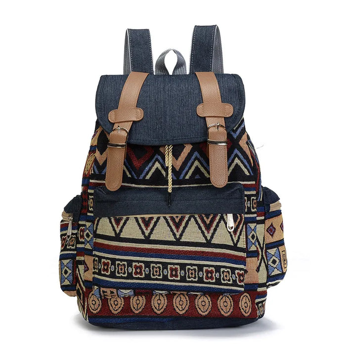 Grant Lane Bohemian Backpack
