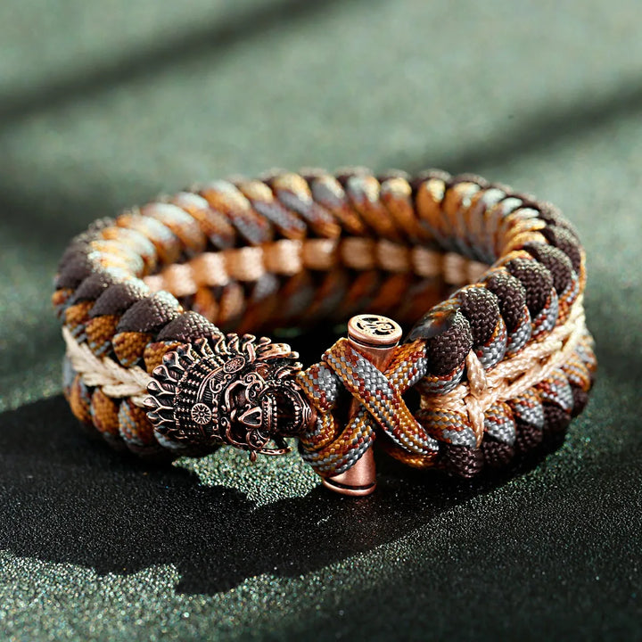 Rachel Handwoven Bracelet