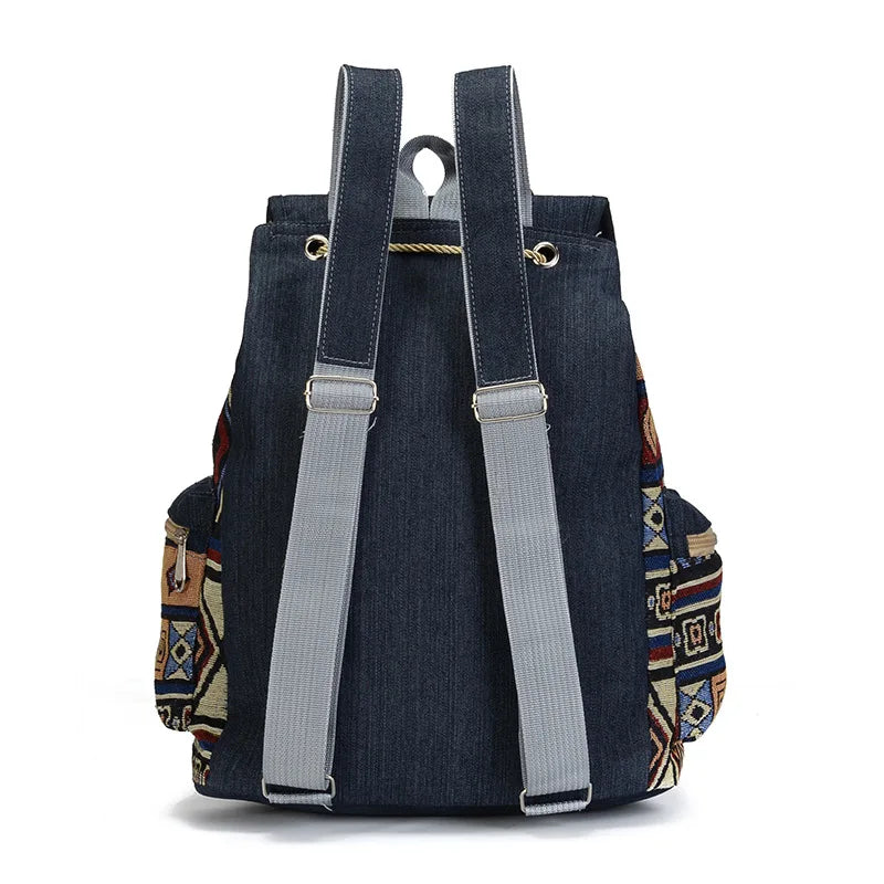 Grant Lane Bohemian Backpack