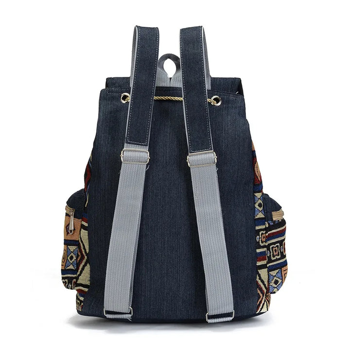 Grant Lane Bohemian Backpack