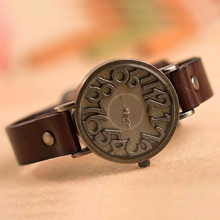 The Quinn Vintage Watch, 35mm