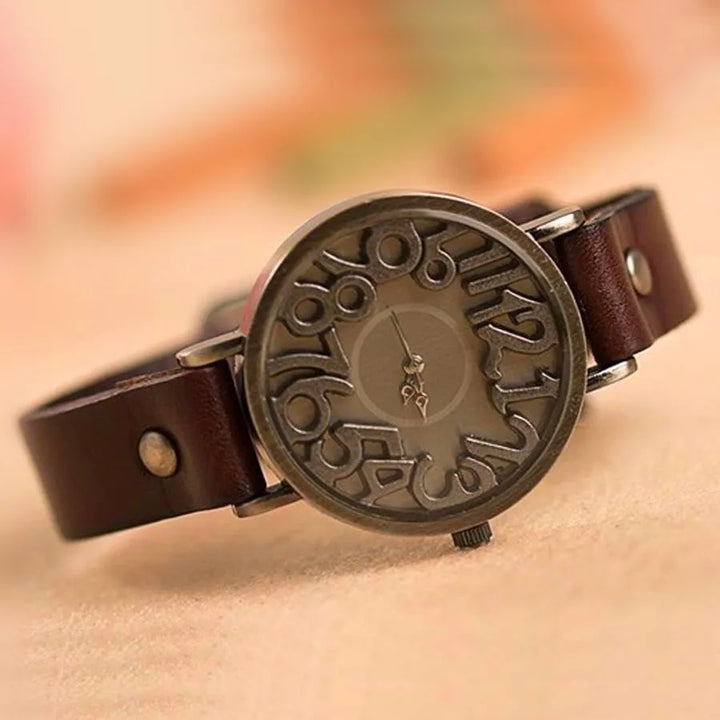 The Quinn Vintage Watch, 35mm